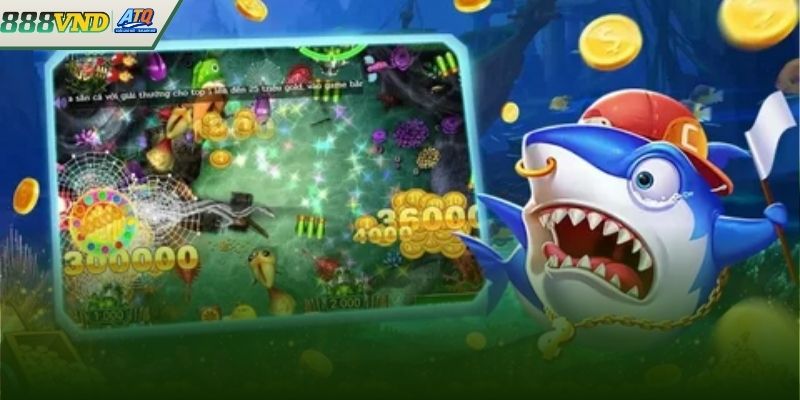 Các game Bắn Cá KA Gaming nổi bật nhất